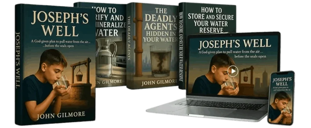 josephs well water system bundles